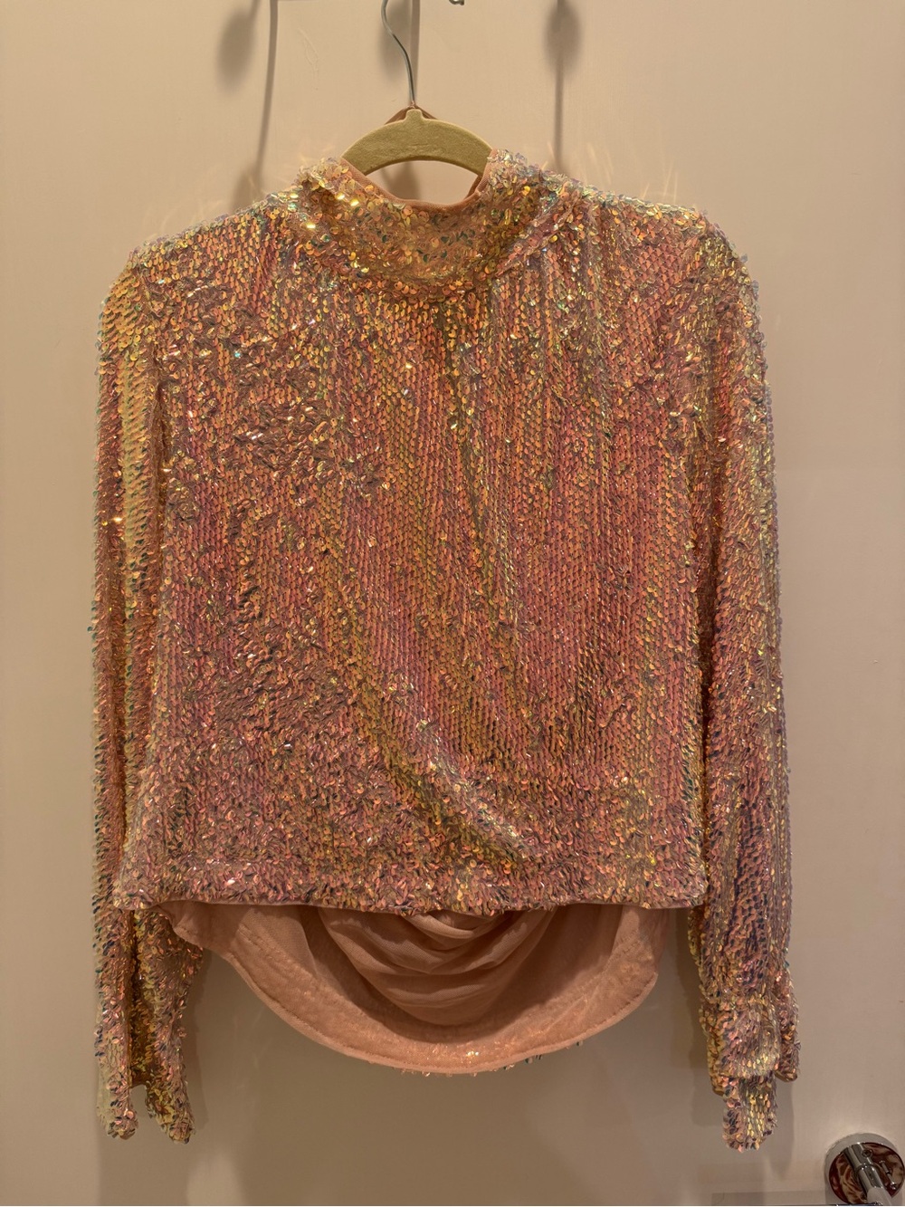 Free People Moonstruck Top - Picture 2 of 8